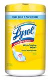 Lingettes désinfectantes Lysol, 110 unités | Lysolnull
