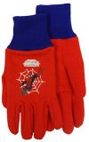Gants de jardinage Spider-man de Disney pour enfants | Spidermannull