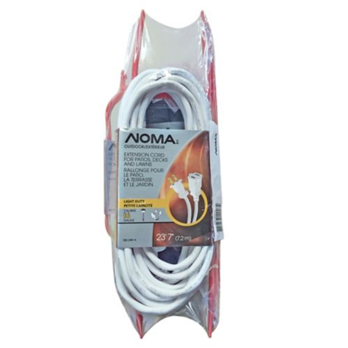 NOMA Outdoor Extension Cord Combo Pack, 3-pc Product image
