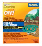 OFF! Trousse de spirales anti-moustiques, 5 heures | OFF!null