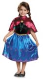 Costume d'Halloween Anna pour enfants | Disney Frozennull