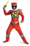 Red Power Ranger Kids Halloween Costume Canadian Tire