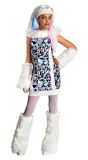 Costume d'Halloween Abbey Bominable de Monster High, enfants | Mattelnull