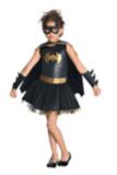 Costume d'Halloween Batgirl pour enfants