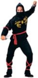 Costume d'Halloween Ninja, adultes | Rubie's Costume Conull