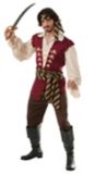 Costume d'Halloween pirate, adultes | Rubie's Costume Conull