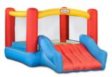 jump n slide bouncer