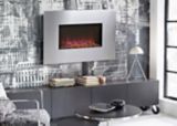 Master Flame Clarington Wallmount Fireplace Canadian Tire