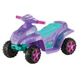 kid trax 6v quad