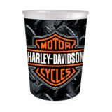 Poubelle Harley Davidson