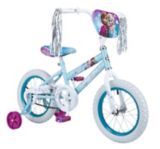 disney frozen bike