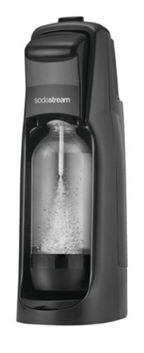 Machine à eau pétillante SodaStream Jet, noir et argent Image de l’article