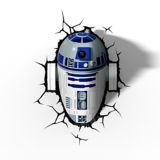 Veilleuse 3D Star Wars, R2-D2 | Star Warsnull