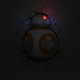 Veilleuse 3D Star Wars, droïde | Star Warsnull