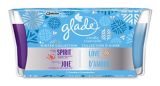 Glade® Send a Little Love & Share the Spirit Holiday Candles, 2-pk | Gladenull