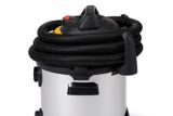 Aspirateur de déchets secs/humides Shop-Vac, acier inoxydable, 30 L | Shop Vacnull