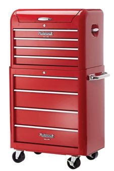 Mastercraft Retro Chest Cabinet Combo Red 28 In Canadian Tire