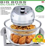 oil less air fryer