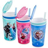 As Seen on TV Snackeez Jr. Disney Frozen 2in1 Snack & Drink Cup