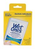 Linges antibactériens Wet Ones, paq. 10 | Wet Onesnull