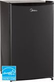 Réfrigérateur Midea E-Star, 3,3 pieds cubes, noir | Vendor Brandnull
