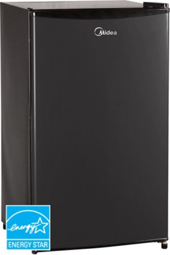 Réfrigérateur Midea E-Star, 3,3 pieds cubes, noir Image de l’article