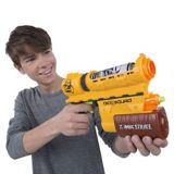 Pistolet Nerf Zombie Biosquad ZR-100 Eraser | NERFnull
