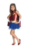 Costume d’Halloween pour enfants, Wonderwoman