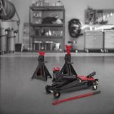 Truck Suv Floor Jack Stand Combo 3 Ton Canadian Tire