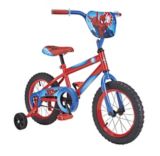 14in spiderman bike