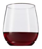 Verres à vin incassables et empilables Tossware, 380 ml, paq. 4 | Tosswarenull