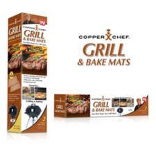 As Seen On Tv Copper Chef Grill Mats Canadian Tire