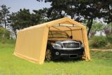 outdoor garage tent