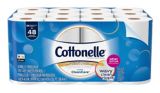 Papier hygiénique Cottonelle Clean Care, 24 rouleaux doubles | Cottonellenull