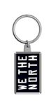 Toronto Raptors We The North Key Chain | The Sports Vault Corp.null