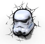 Veilleuse 3D Star Wars, Storm Trooper | Star Warsnull