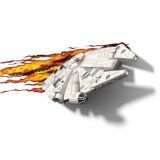 Veilleuse Star Wars Millennium Falcon | Star Warsnull