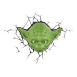 Veilleuse à DEL Yoda, Star Wars, choix varié | Star Warsnull