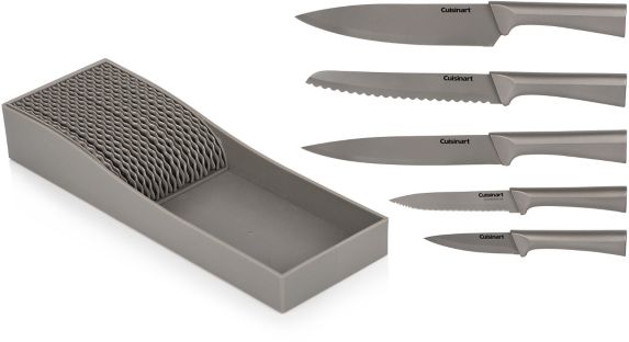 Cuisinart Lay Down Knife Set, 6-pc Product image