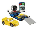 Lego Juniors Les Bagnoles 3, Simulateur de course Cruz Ramirez, 59 pièces | Lego Disney Carsnull