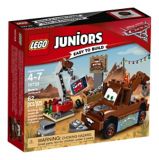 Lego Juniors Les Bagnoles 3, Le parc à ferraille de Mater, paq. 62 | Lego Disney Carsnull