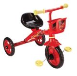 tonka tricycle with tow cable