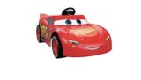 6 volt lightning mcqueen car