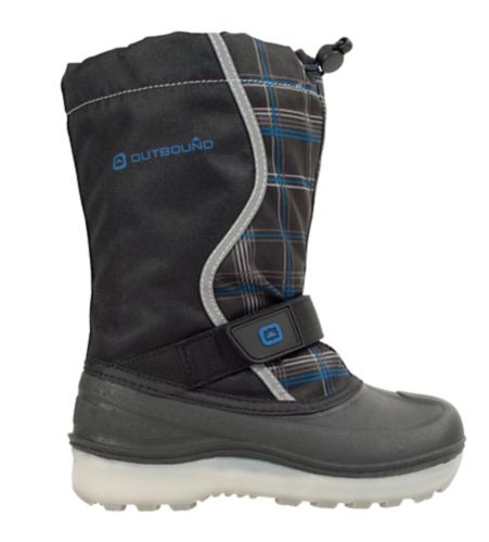 outbound men's arctic boots
