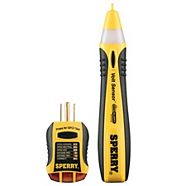 Mastercraft Non Contact Voltage Tester Canadian Tire