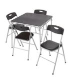 cosco children's folding table and chairs