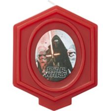 Bougie D Anniversaire Wilton Star Wars Canadian Tire