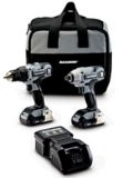 MAXIMUM 20V Max Li-Ion Cordless Drill & Impact Driver Combo Kit with Bonus 2Ah Battery | MAXIMUMnull