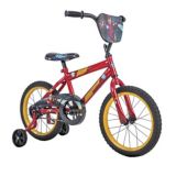 iron man toddler bike