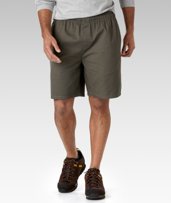 Denver Hayes Twill Rugby Shorts | Gigapulse